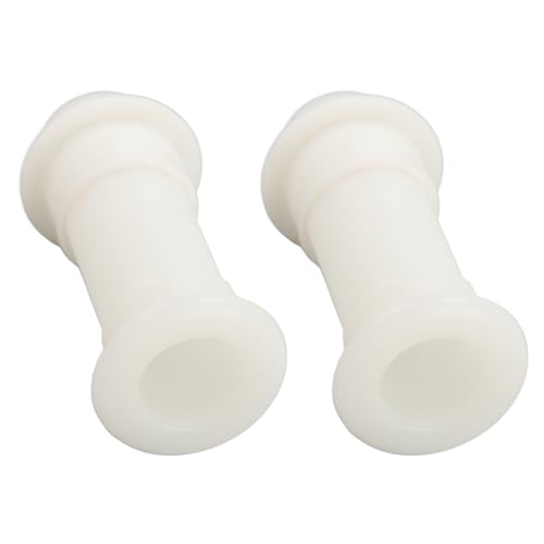 Zhangpu 2 Stücke Boot Abflussrohr 18 mm Langlebiger Einfachinstallation Rumpfabflussrohr für Yacht Marine Zhangpu 2 Stücke Boot Abflussrohr 18 mm Langlebiger Einfachinstallation Rumpfabflussrohr für Yacht Marine von Zhangpu