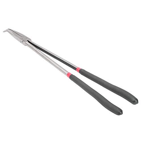 Zhangpu 45 Grad Gebogene Nasenzange Zangen mit Langem Griff, Stahlzange Handwerkzeuge 40 Cm Zhangpu 45 Grad Gebogene Nasenzange Zangen mit Langem Griff, Stahlzange Handwerkzeuge 40 Cm von Zhangpu