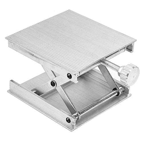 Zhangpu 90 * 90mm Labor Liftplattform Universal Lab Jack Ständer 90 Mm Einstellbarer Liftständer Schere Liftplattform Zhangpu 90 * 90mm Labor Liftplattform Universal Lab Jack Ständer 90 Mm Einstellbarer Liftständer Schere Liftplattform von Zhangpu
