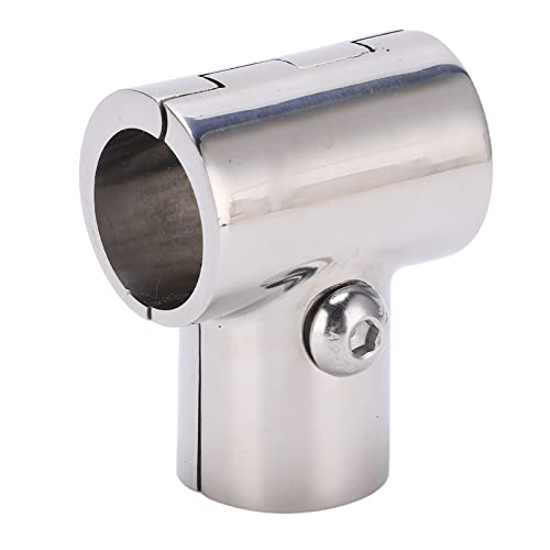 Zhangpu 90 ° T T Rohr Verbinder 1 Zoll/25,4mm ID Trennbar Edelstahl-Handschiene-Zubehör von Zhangpu