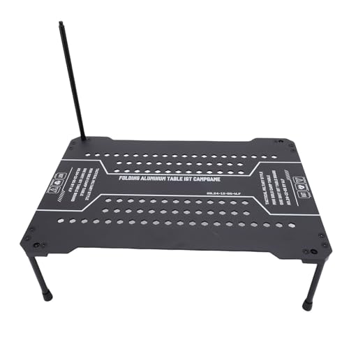 Zhangpu Camping IGT -Tisch Hebebare Faltbare Tragbare IGT -modulare Tisch für Outdoor -Grill -Picknick 36x25 cm Zhangpu Camping IGT -Tisch Hebebare Faltbare Tragbare IGT -modulare Tisch für Outdoor -Grill -Picknick 36x25 cm von Zhangpu