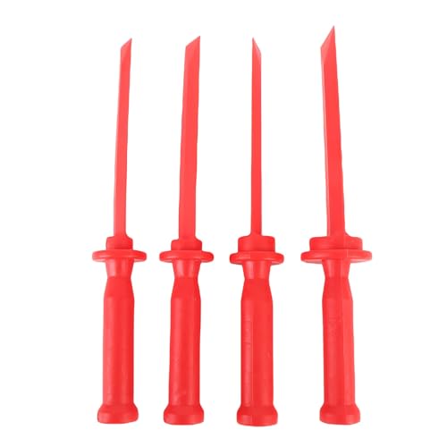 Zhangpu Chisel Scraper Set 4 Stück Kunststoff Chisel Scraper Nicht Marring verhindern Schlag Werkzeug Sicherheit Entferner Zhangpu Chisel Scraper Set 4 Stück Kunststoff Chisel Scraper Nicht Marring verhindern Schlag Werkzeug Sicherheit Entferner von Zhangpu