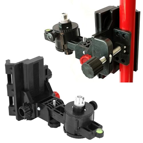 Zhangpu Feinabstimmungshalter -Adapter 360 Grad Einstellbarer Unterstützung L Form Pivoting Basis mit Clip -Wanddecke Montiert Zhangpu Feinabstimmungshalter -Adapter 360 Grad Einstellbarer Unterstützung L Form Pivoting Basis mit Clip -Wanddecke Montiert von Zhangpu