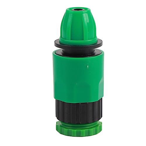 Zhangpu G1/2 Männlicher Faden zu 9 Mm Schnellanschluss Plastiknippelgelenk für Gartenrasenbewässerung von Zhangpu
