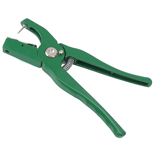 Zhangpu Ohr -Tag -Plier Aluminiumlegierung Livestock -Ohr -Tag -Applikator Tragbarer Ohrhörer für die Heimat Farm Zhangpu Ohr -Tag -Plier Aluminiumlegierung Livestock -Ohr -Tag -Applikator Tragbarer Ohrhörer für die Heimat Farm von Zhangpu