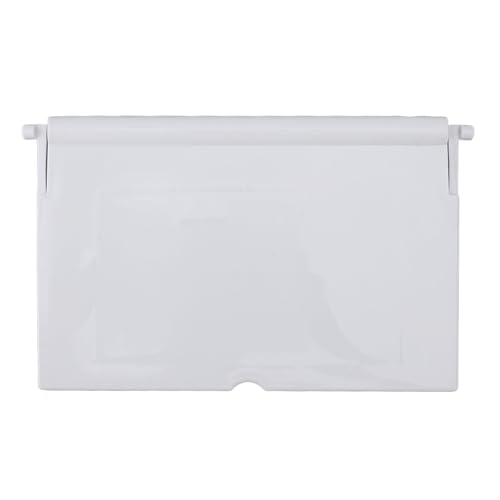 Zhangpu Pool -Skimmer -Weir -Tür mit Schwamm 203 X 123 X 19mm Plastik -Skimmer -Klapper -Tür Allgemeine Schalldämpfer für Schwimmbad Spa Center von Zhangpu