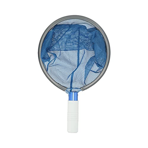 Zhangpu Poolblatt Skimmer, Poolblattreinigung Netz Feinem Netz Skimmer für Pool Garten Teich Brunnen Wannen Spa Fischtank von Zhangpu