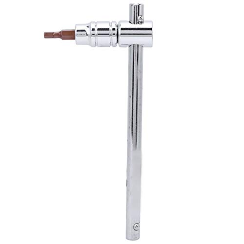 Zhangpu Rollschuh-Entfernungszubehör T-förmiger 15,5-cm-Griff Inline-Skating 4-mm-Innensechskantschlüssel Zhangpu Rollschuh-Entfernungszubehör T-förmiger 15,5-cm-Griff Inline-Skating 4-mm-Innensechskantschlüssel von Zhangpu
