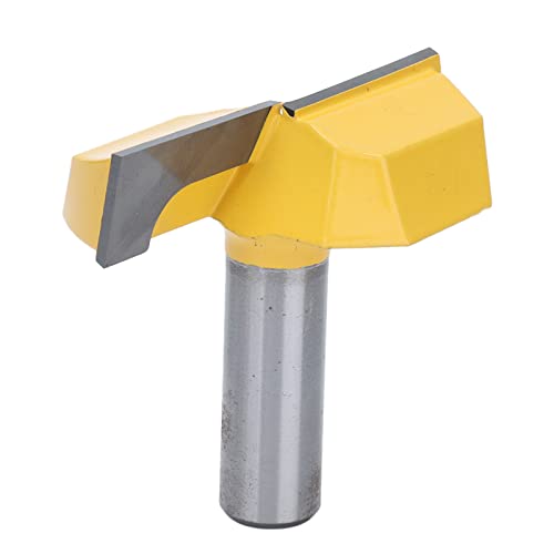 Zhangpu Router Bit 1/2in Schaft mit 57 mm Durchmesser Rillenreinigungswerkzeug für Holzbearbeitung Zhangpu Router Bit 1/2in Schaft mit 57 mm Durchmesser Rillenreinigungswerkzeug für Holzbearbeitung von Zhangpu