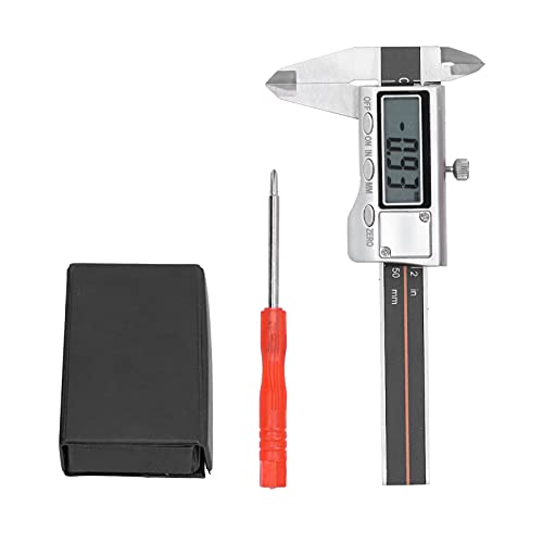 Zhangpu Vernier Caliper 0–50 Mm Tragbares Mini Digital Industrial Measuring Tool Zhangpu Vernier Caliper 0–50 Mm Tragbares Mini Digital Industrial Measuring Tool von Zhangpu