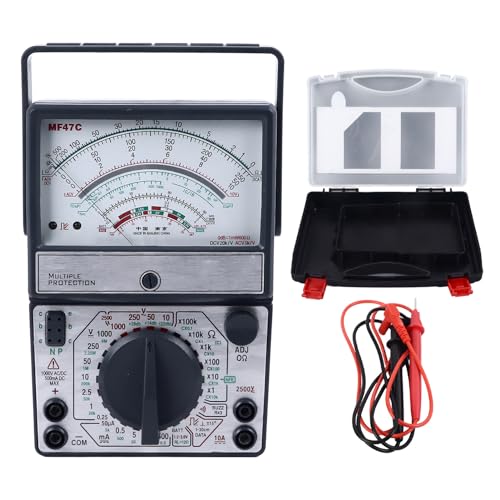Zhangpu Zeigertyp Multimeter, Hohe Genauigkeit Anti -Burning -Summer Analog Zeiger Multimeter Zhangpu Zeigertyp Multimeter, Hohe Genauigkeit Anti -Burning -Summer Analog Zeiger Multimeter von Zhangpu