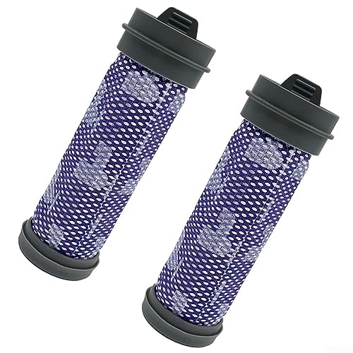 Zhanhai 2 HEPA-Filter passend für ORFELD H01 schnurlosen Staubsauger, Ersatzzubehör, waschbar und wiederverwendbar. Zhanhai 2 HEPA-Filter passend für ORFELD H01 schnurlosen Staubsauger, Ersatzzubehör, waschbar und wiederverwendbar. von Zhanhai