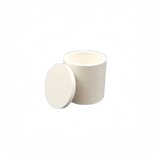 1 Stück Bornitrid-Tiegel for Schmelzen und Sintern bei hohen Temperaturen – 99,6% BN-Tiegel in den Größen 2 ml bis 100 ml(2ml (16mm*20mm)) von ZhaoQIAN