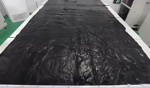 1 Stück hochleitfähiger Kohlenstoff-Nanoröhrenfilm – anpassbare Nanoröhren mit außergewöhnlicher Stärke und Leitfähigkeit(100x100mm) von ZhaoQIAN