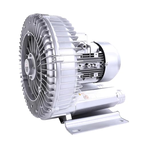 550 W Hochdruck-Vortex-Ventilator zur Belüftung von Fischteichen – Leistungsstarkes Industriegebläse, 220 V/380 V Vortex-Gaspumpe(AC380V) von ZhaoQIAN