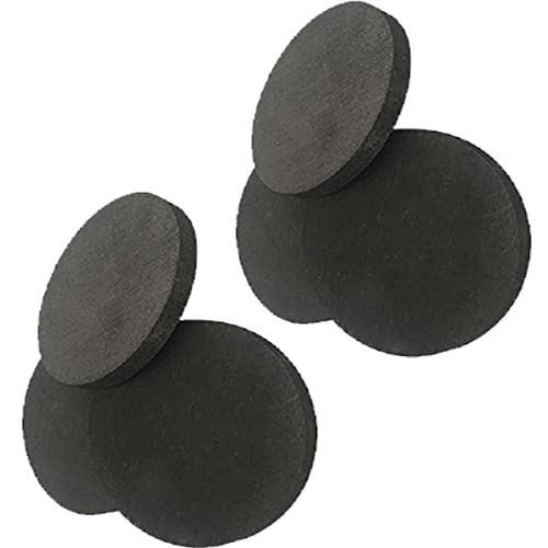 Feuerfeste Schweißdecke und -unterlage – for den industriellen Einsatz – 6er-Set (50–300 mm, 3–10 mm Dicke)(100 * 8mm) von ZhaoQIAN