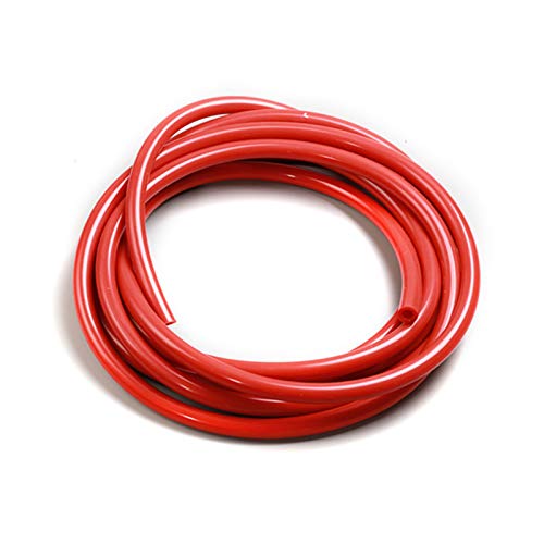 Flexibler Silikonschlauch in Lebensmittelqualität – Hochtemperaturbeständiger Schlauch for Pumpentransfer und Sanitäranwendungen(Length 5m 3 * 5mm) von ZhaoQIAN