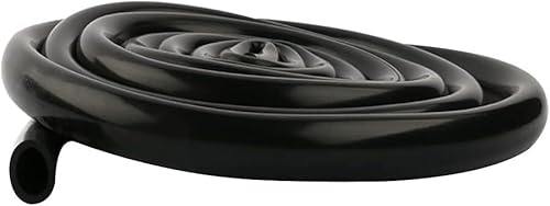 Flexibler Silikonschlauch in Lebensmittelqualität for die Pumpenübertragung – ideal for Sanitärinstallationen, Tropfbewässerung und Brauen(Length 10m 9 * 12mm) von ZhaoQIAN