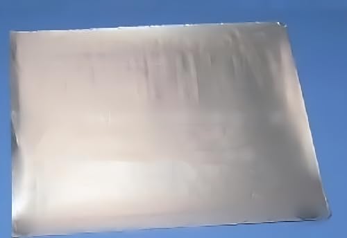 Piezoelektrischer PVDF-Film 10–500 μm – flexibles Polymersensormaterial for Energiegewinnung und akustische Anwendungen(20μm 160 * 140mm) von ZhaoQIAN