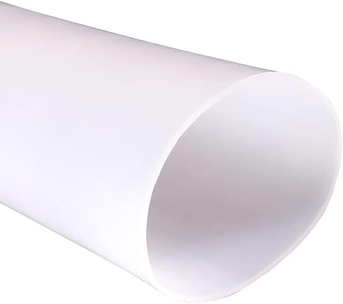 Silikonschlauch for Pumpentransfer – 1 m/3,28 Fuß, flexibles lebensmittelechtes Silikon for Flüssigkeitshandhabung, Drainage und mehr(75mm*79mm) von ZhaoQIAN