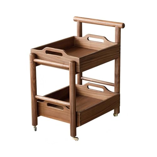 Zhaoj24-05 Beistelltische Holz Wohnzimmer Sofa Seite Tisch Rädern Lagerung Rack Retro Minimalistischen Beweglichen Ecke Tisch Zhaoj24-05 Beistelltische Holz Wohnzimmer Sofa Seite Tisch Rädern Lagerung Rack Retro Minimalistischen Beweglichen Ecke Tisch von Zhaoj24-05