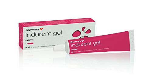 ZHERMACK INDURENT GEL KATALIZER 60 ML ZHERMACK INDURENT GEL KATALIZER 60 ML von Zhermack