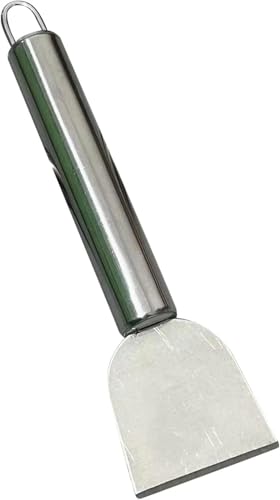 Küchen-Dampfschaufel, Edelstahl-Eisentferner, Gefrierschrank-Eiskratzer, tragbare Auftauschaufel, Mehrzweck-Reinigungsspatel, Auftauschaber, Gadgets von Zhhuoc