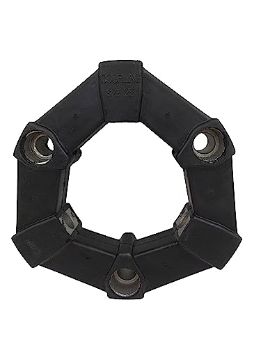 25AS Gummikupplung für Hitachi EX55 R60-7 SH60 von Zhiransale