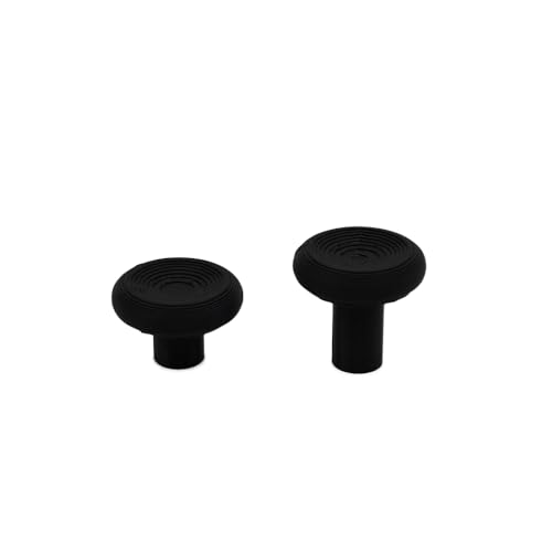 Kipperkappe für Legion Go, Modifizierter Daumenstiel Ersatz Joystick Schale für Legion Go Steuergerät (schwarz) von Zhixteu
