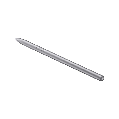 Stylus für Samsung Galaxy Tab S8 S7/S7 Plus S7+, Bluetooth Stift mit Druckempfindlichkeit, 5 Ersatzstiftfedern (Silber) von Zhixteu