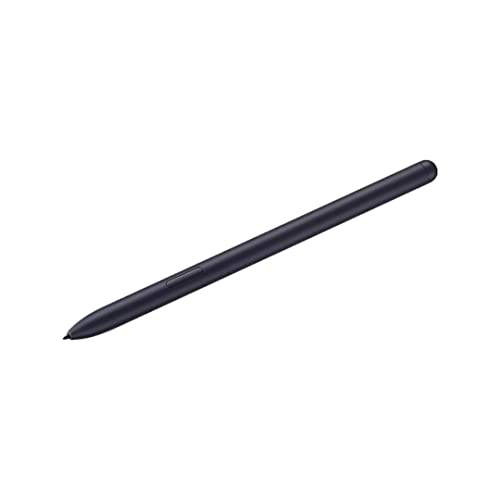 Stylus für Samsung Galaxy Tab S8 S7/S7 Plus S7+, Bluetooth Stift mit Druckempfindlichkeit, 5 Ersatzstiftfedern (schwarz) von Zhixteu