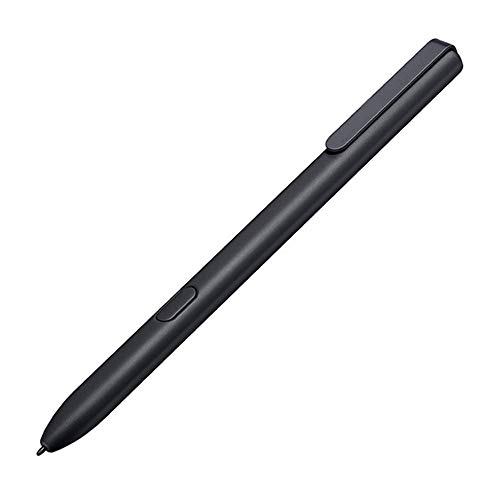 Taste Touchscreen Stylus S Pen für Samsung Galaxy Tab S3 LTE SM-T820 T825 T827 (schwarz) von Zhixteu