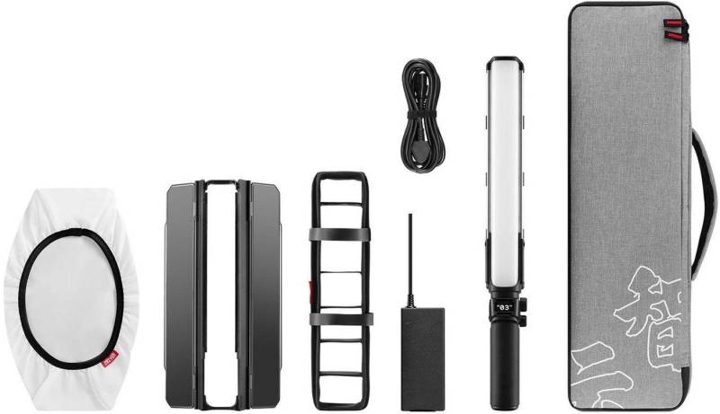 Zhiyun Motivstrahler Fiveray V60 Combo schwarz von Zhiyun