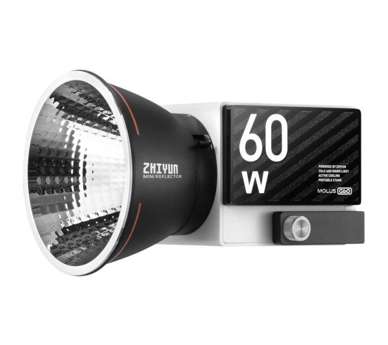 Zhiyun Motivstrahler Molus G60 von Zhiyun