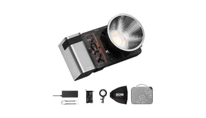 Zhiyun Motivstrahler Molus X100 PRO von Zhiyun