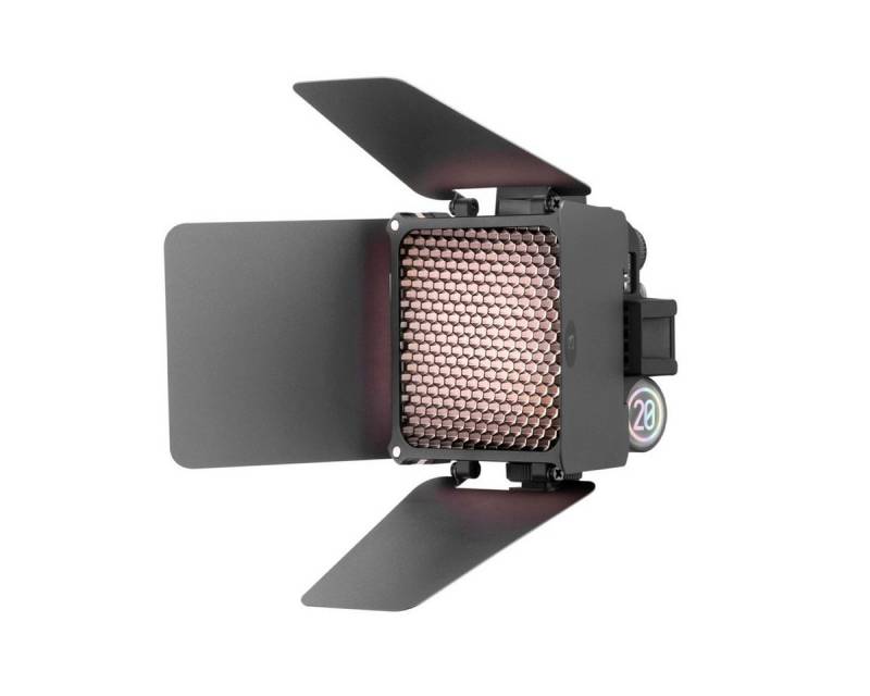 Zhiyun Tageslichtlampe FIVERAY M20 Combo von Zhiyun