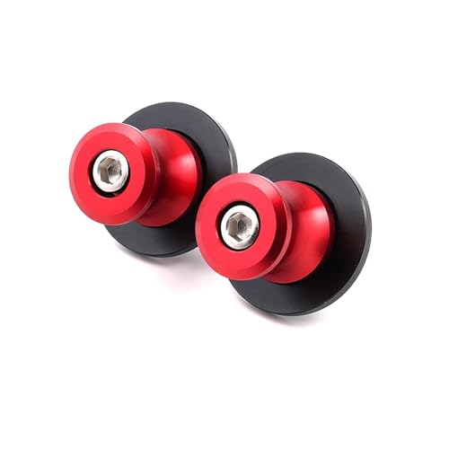 Zhjuan Motorrad-CNC-Schwingen-Spulenschieber-Ständerschrauben Kompatibel mit Tuareg 660 RS660 Tuono 660 RSV4 RS125 2006-2010 2023 2024 Zhjuan Motorrad-CNC-Schwingen-Spulenschieber-Ständerschrauben Kompatibel mit Tuareg 660 RS660 Tuono 660 RSV4 RS125 2006-2010 2023 2024 von Zhjuan