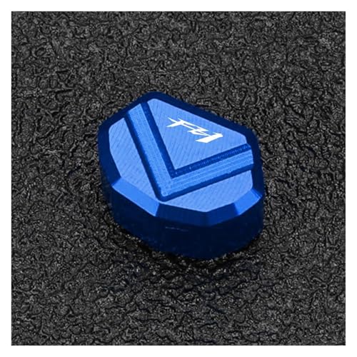 Zhjuan Motorradschalterknopf Blinkerschlüsselkappe Kompatibel mit Yamaha FZ1FAZER 2001-2015 2002 2003 2004 2005 2006 2007 von Zhjuan