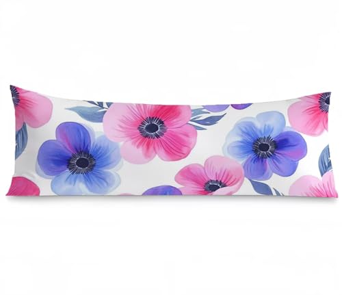 Kissenbezug 30 x 90 Seitenschläferkissen Bezug Blumen Kissenbezug Einfachheit Kissen seitenschläfer Leinen Verbessern Sie Schlafqualität Pillow Case für Sofa Wohnzimmer Deko Schlafzimmer, Model717 Kissenbezug 30 x 90 Seitenschläferkissen Bezug Blumen Kissenbezug Einfachheit Kissen seitenschläfer Leinen Verbessern Sie Schlafqualität Pillow Case für Sofa Wohnzimmer Deko Schlafzimmer, Model717 von Zhngshlg