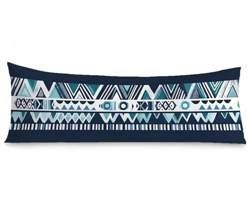 Kissenbezug 40 x 120 Seitenschläferkissen Bezug Schwarz Kissenbezug Boho Kissen seitenschläfer Leinen Verbessern Sie Schlafqualität Pillow Case Doppelseitig Drucken für Sofa Deko Schlafzimmer,Model798 Kissenbezug 40 x 120 Seitenschläferkissen Bezug Schwarz Kissenbezug Boho Kissen seitenschläfer Leinen Verbessern Sie Schlafqualität Pillow Case Doppelseitig Drucken für Sofa Deko Schlafzimmer,Model798 von Zhngshlg