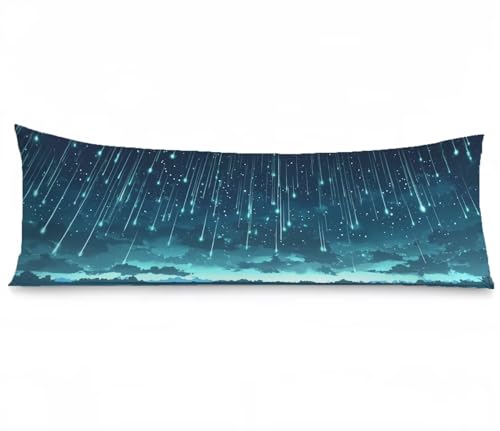 Kissenbezug 40 x 120 Seitenschläferkissen Bezug Traum Kissenbezug Galaxis Kissen seitenschläfer Samt Verbessern Sie Schlafqualität Pillow Case, Doppelseitig Drucken für Sofa Deko Schlafzimmer,Model597 Kissenbezug 40 x 120 Seitenschläferkissen Bezug Traum Kissenbezug Galaxis Kissen seitenschläfer Samt Verbessern Sie Schlafqualität Pillow Case, Doppelseitig Drucken für Sofa Deko Schlafzimmer,Model597 von Zhngshlg