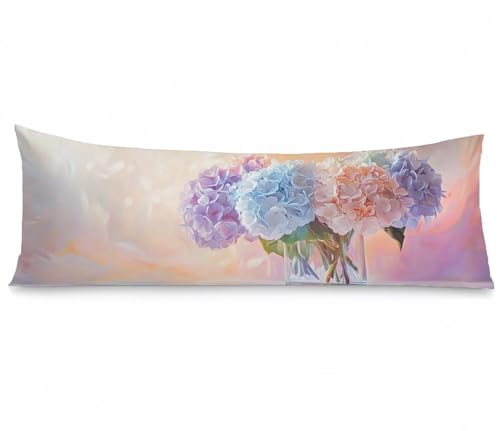 Kissenbezug 50 x 150 Seitenschläferkissen Bezug Farbe Kissenbezug Blume Kissen seitenschläfer Samt Verbessern Sie Schlafqualität Pillow Case, Doppelseitig Drucken für Sofa Deko Schlafzimmer, Model603 Kissenbezug 50 x 150 Seitenschläferkissen Bezug Farbe Kissenbezug Blume Kissen seitenschläfer Samt Verbessern Sie Schlafqualität Pillow Case, Doppelseitig Drucken für Sofa Deko Schlafzimmer, Model603 von Zhngshlg
