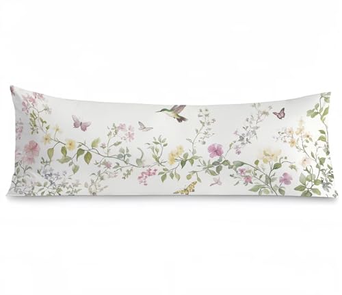Kissenbezug 50 x 150 Seitenschläferkissen Bezug Vogel Kissenbezug Anlage Kissen seitenschläfer Leinen Verbessern Sie Schlafqualität Pillow Case Doppelseitig Drucken für Sofa Deko Schlafzimmer,Model714 Kissenbezug 50 x 150 Seitenschläferkissen Bezug Vogel Kissenbezug Anlage Kissen seitenschläfer Leinen Verbessern Sie Schlafqualität Pillow Case Doppelseitig Drucken für Sofa Deko Schlafzimmer,Model714 von Zhngshlg