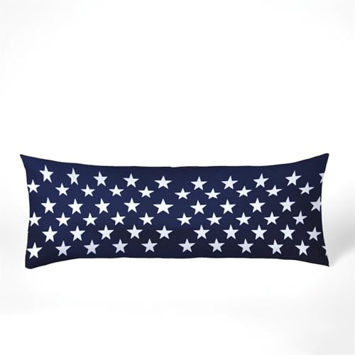 Seitenschläferkissen Bezug 50 x 150, Blau Kissenbezug 50x150 kissen seitenschläfer Einfachheit Muster Samt Verbessern Sie Schlafqualität Pillow Case, Doppelseitig Drucken für Schlafzimmer, Model439 Seitenschläferkissen Bezug 50 x 150, Blau Kissenbezug 50x150 kissen seitenschläfer Einfachheit Muster Samt Verbessern Sie Schlafqualität Pillow Case, Doppelseitig Drucken für Schlafzimmer, Model439 von Zhngshlg