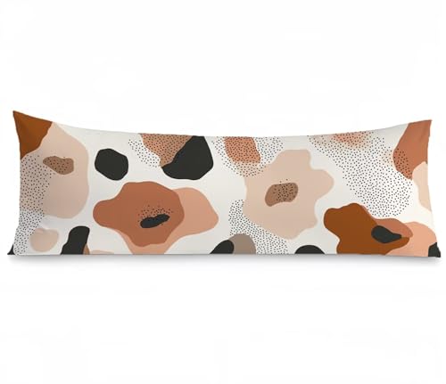 Seitenschläferkissen Bezug Modern, Einfach Kissenbezug 40x120, Leinen Verbessern Sie Schlafqualität Pillow Case, Doppelseitig Drucken mit Unsichtbarem Reißverschluss für Schlafzimmer Bett, Model341 Seitenschläferkissen Bezug Modern, Einfach Kissenbezug 40x120, Leinen Verbessern Sie Schlafqualität Pillow Case, Doppelseitig Drucken mit Unsichtbarem Reißverschluss für Schlafzimmer Bett, Model341 von Zhngshlg
