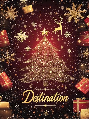 5D Diamond Painting Weihnachtsbaum, Schneeflocke Diamond Painting Erwachsene, 5D DIY Diamant Kunst Malerei Kinder Anfänger Crystal Art Stickerei Malerei Set für Zimmer Wand Dekor 40x50cm, Model180 5D Diamond Painting Weihnachtsbaum, Schneeflocke Diamond Painting Erwachsene, 5D DIY Diamant Kunst Malerei Kinder Anfänger Crystal Art Stickerei Malerei Set für Zimmer Wand Dekor 40x50cm, Model180 von Zhnncfgg