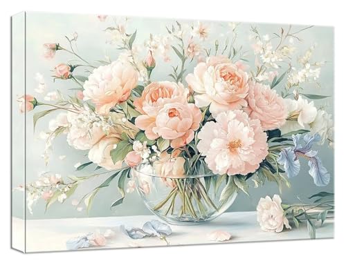 Malen Nach Zahlen Blumen Malen Nach Zahlen Kinder ab 7 Vase DIY Anfänger Erwachsene Handgemalt Ölgemälde Mit 3 Pinseln und Acrylfarbe Knitterfreie Leinwand für Geschenke Home Dekor 30x40cm, Model843 Malen Nach Zahlen Blumen Malen Nach Zahlen Kinder ab 7 Vase DIY Anfänger Erwachsene Handgemalt Ölgemälde Mit 3 Pinseln und Acrylfarbe Knitterfreie Leinwand für Geschenke Home Dekor 30x40cm, Model843 von Zhnncfgg
