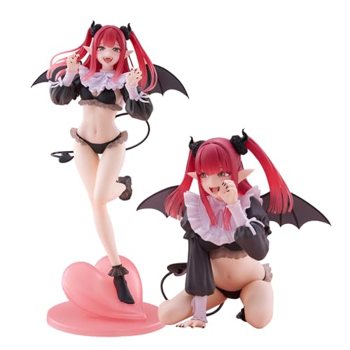 Zhongkaihua Anime Figures Kitagawa Marin Figur Modell 28/10 cm PVC Statue Marin Kitagawa Actionfigur Desktop Dekoration Sammlerstück von Zhongkaihua