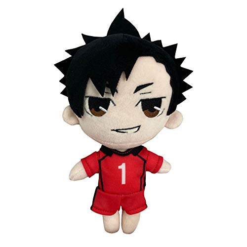 Zhongkaihua Haikyuu Kissen Haikyuu Kissen Haikyuu Kissen/Tobio Kageyama/Yu Nishinoya/Kei Tsukishima Sofakissen für Anime Fans Geschenk von Zhongkaihua