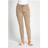 Zhrill Cargohose "DAISEY", mit Strass-Steinen Zhrill Cargohose "DAISEY", mit Strass-Steinen von Zhrill